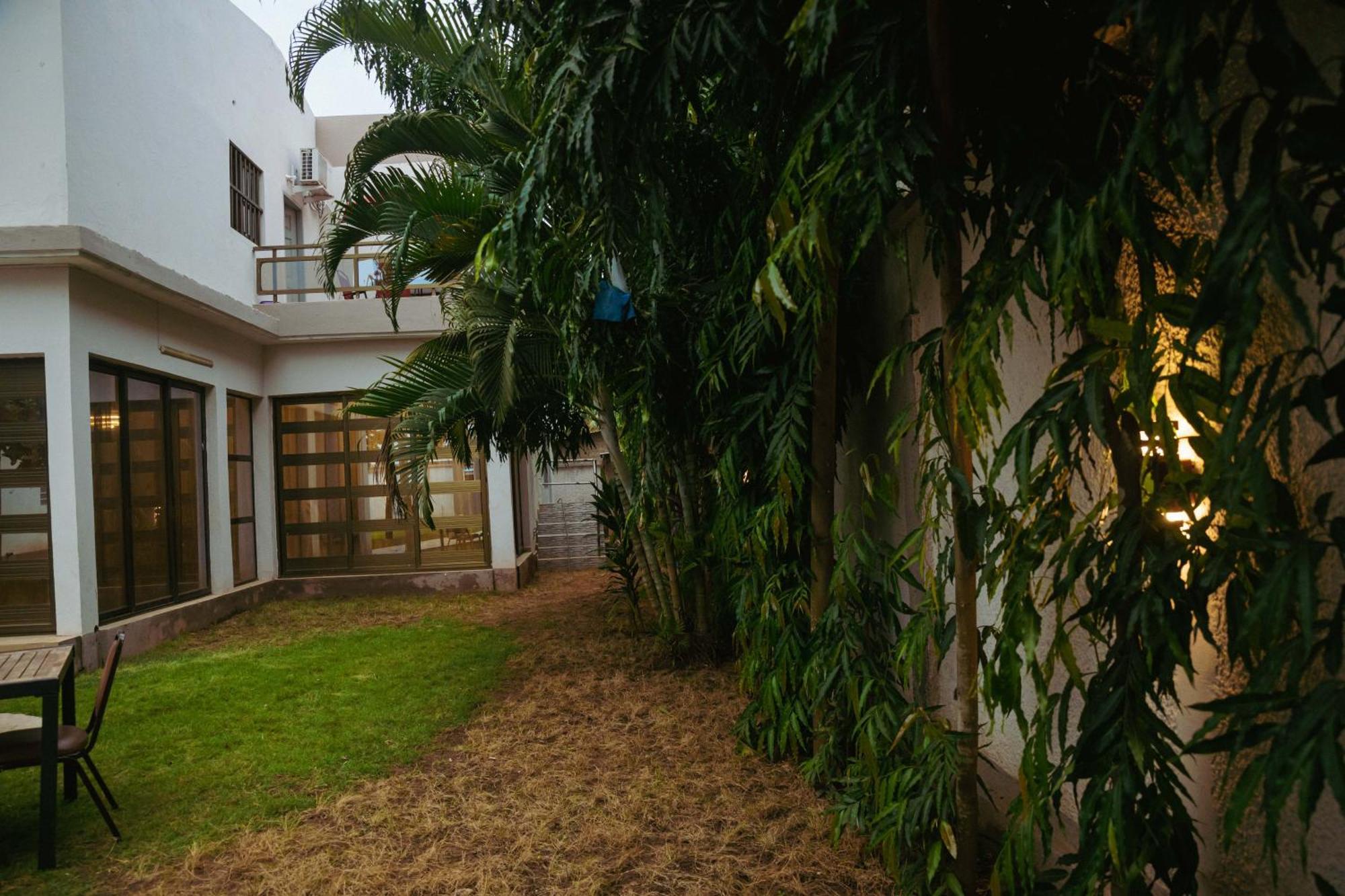 Studio Residence Condominium Lomé Extérieur photo