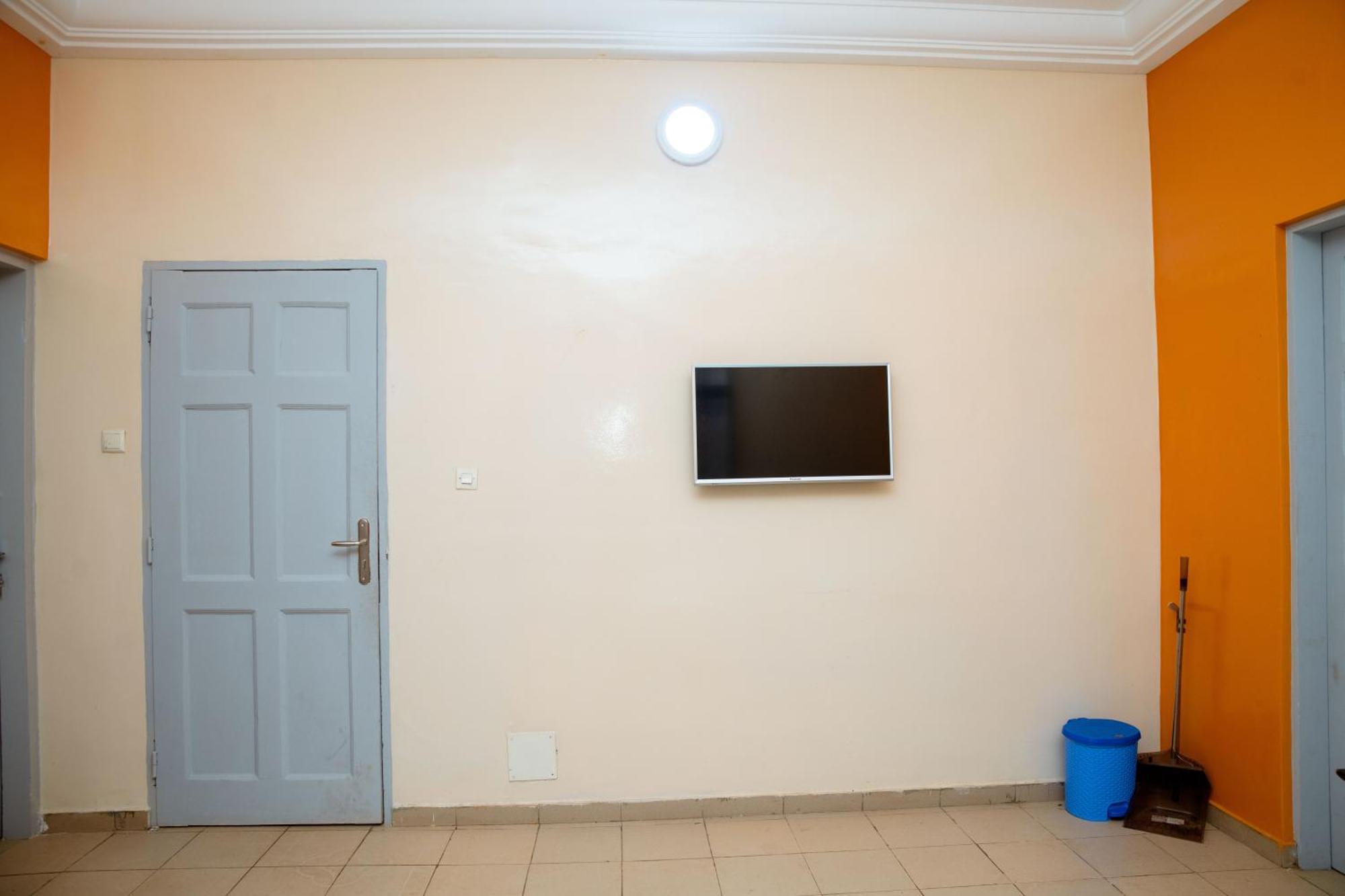 Studio Residence Condominium Lomé Extérieur photo
