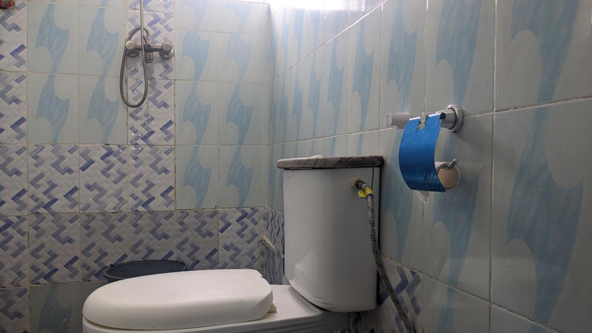 Studio Residence Condominium Lomé Extérieur photo