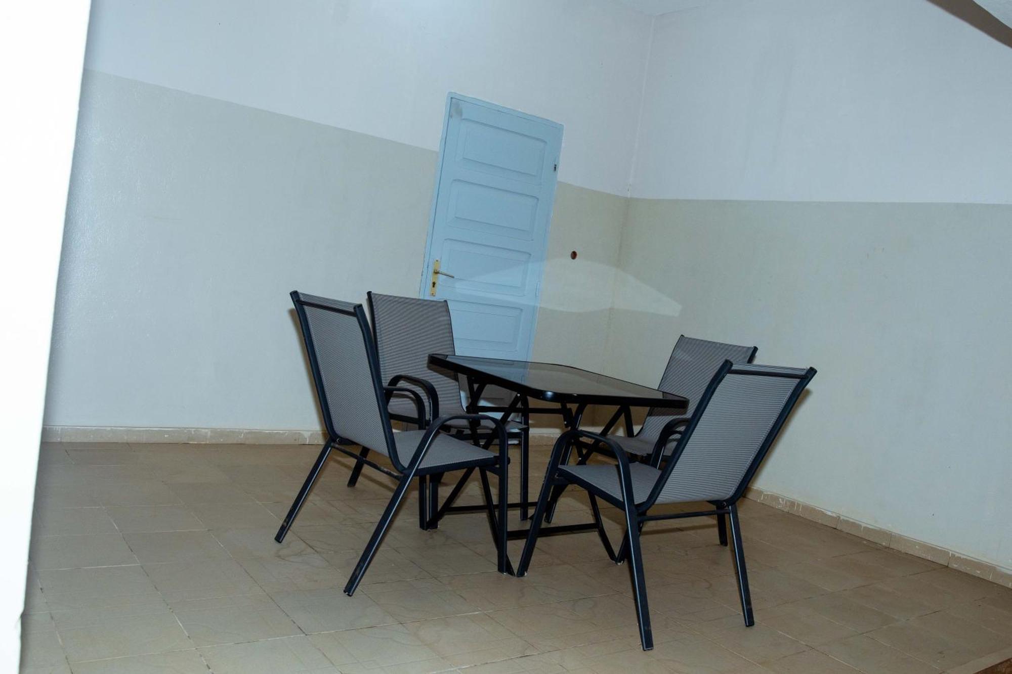 Studio Residence Condominium Lomé Extérieur photo