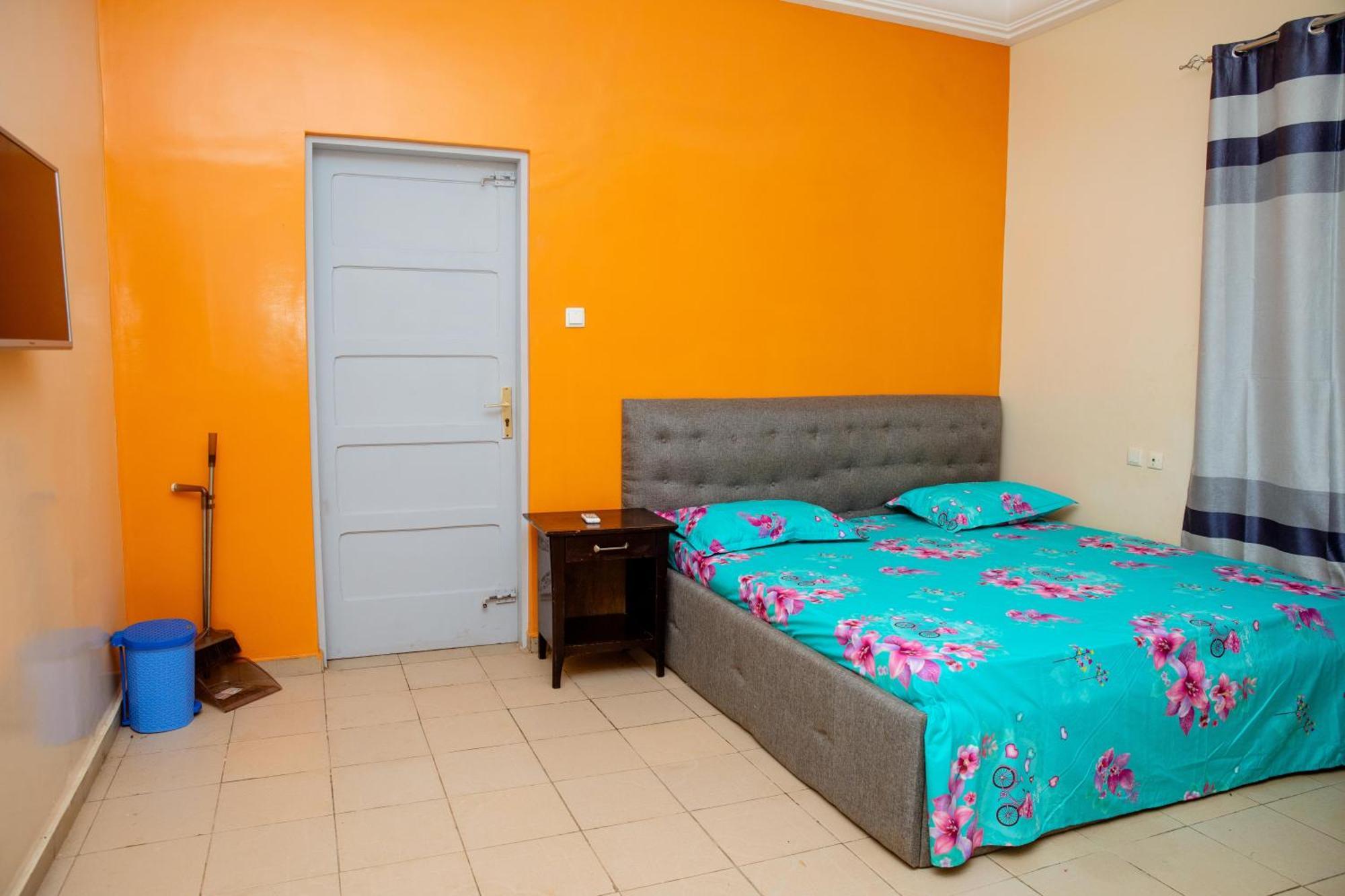 Studio Residence Condominium Lomé Extérieur photo