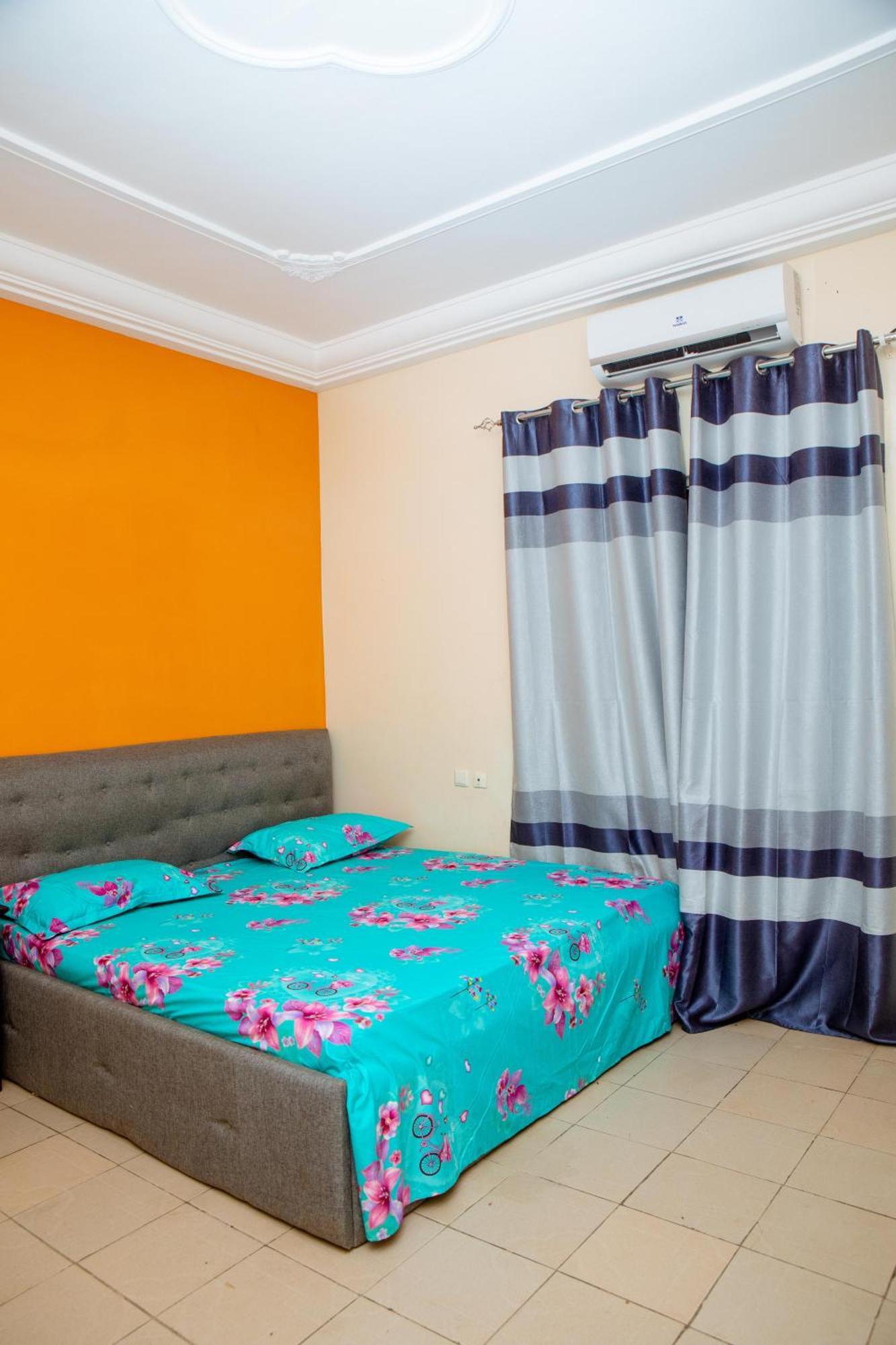 Studio Residence Condominium Lomé Extérieur photo